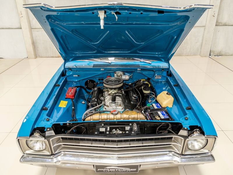 DODGE DART 5.2 V8 1972/1973 PASTORE CAR COLLECTION BENTO GONÇALVES / Carros no Vale