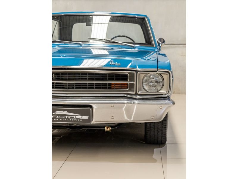 DODGE DART 5.2 V8 1972/1973 PASTORE CAR COLLECTION BENTO GONÇALVES / Carros no Vale