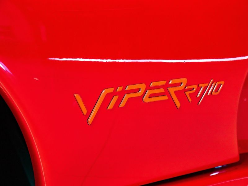 DODGE VIPER 8.0 RT-10 V10 1994/1994 PASTORE CAR COLLECTION BENTO GONÇALVES / Carros no Vale DODGE VIPER 8.0 RT-10 V10 1994/1994 PASTORE CAR COLLECTION BENTO GONÇALVES / Carros no Vale