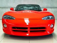 DODGE VIPER 8.0 RT-10 V10 1994/1994 PASTORE CAR COLLECTION BENTO GONÇALVES / Carros no Vale