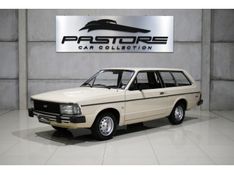 FORD BELINA 1.6 II 8V 1982/1982 PASTORE CAR COLLECTION BENTO GONÇALVES / Carros no Vale