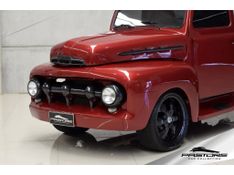FORD F-1 V8 1951/1951 PASTORE CAR COLLECTION BENTO GONÇALVES / Carros no Vale