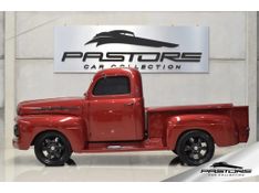 FORD F-1 V8 1951/1951 PASTORE CAR COLLECTION BENTO GONÇALVES / Carros no Vale