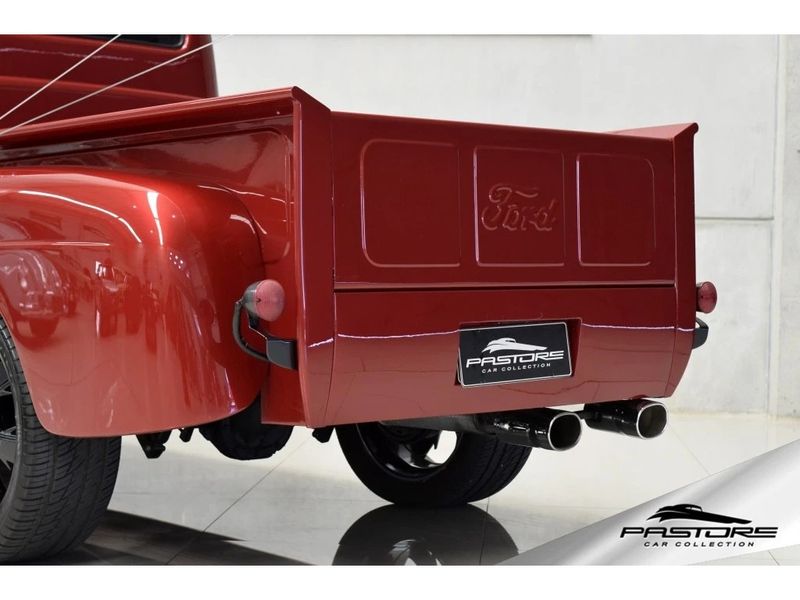 FORD F-1 V8 1951/1951 PASTORE CAR COLLECTION BENTO GONÇALVES / Carros no Vale