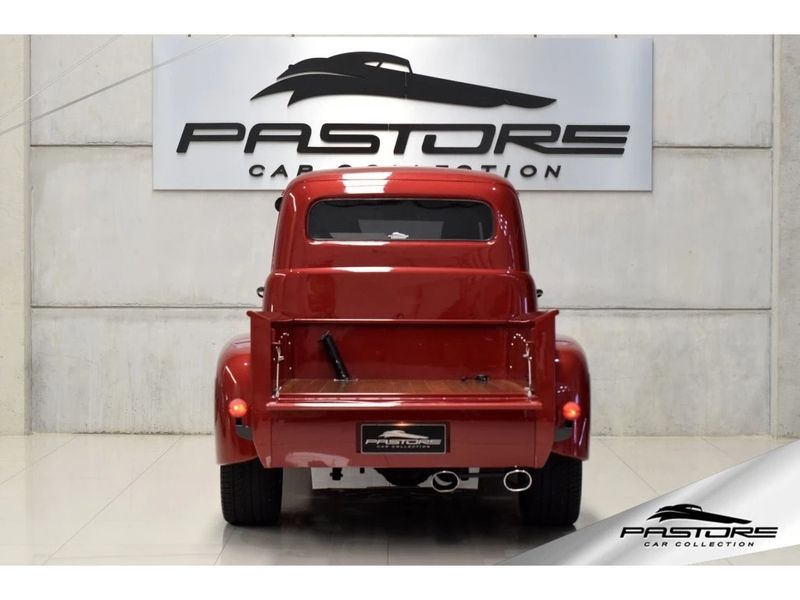 FORD F-1 V8 1951/1951 PASTORE CAR COLLECTION BENTO GONÇALVES / Carros no Vale