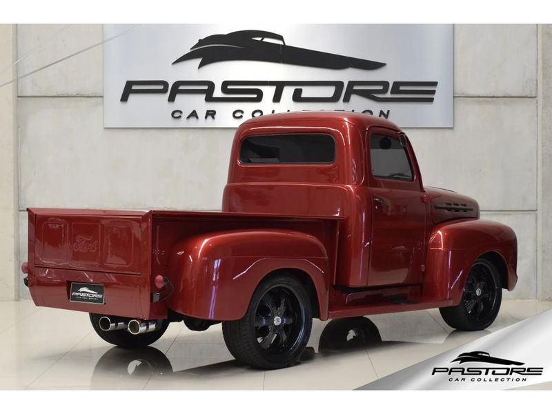 FORD F-1 V8 1951/1951 PASTORE CAR COLLECTION BENTO GONÇALVES / Carros no Vale