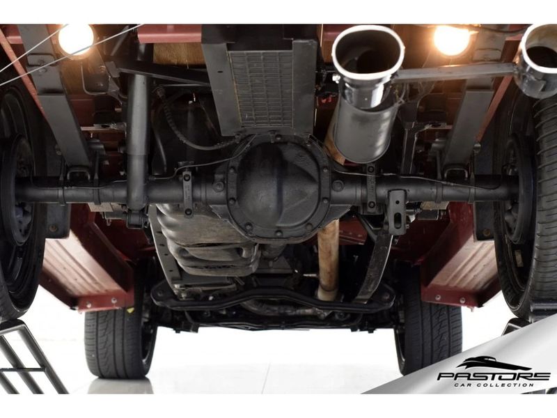 FORD F-1 V8 1951/1951 PASTORE CAR COLLECTION BENTO GONÇALVES / Carros no Vale