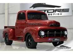 FORD F-1 V8 1951/1951 PASTORE CAR COLLECTION BENTO GONÇALVES / Carros no Vale