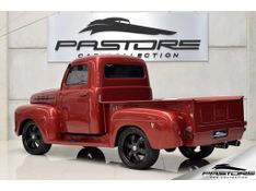 FORD F-1 V8 1951/1951 PASTORE CAR COLLECTION BENTO GONÇALVES / Carros no Vale