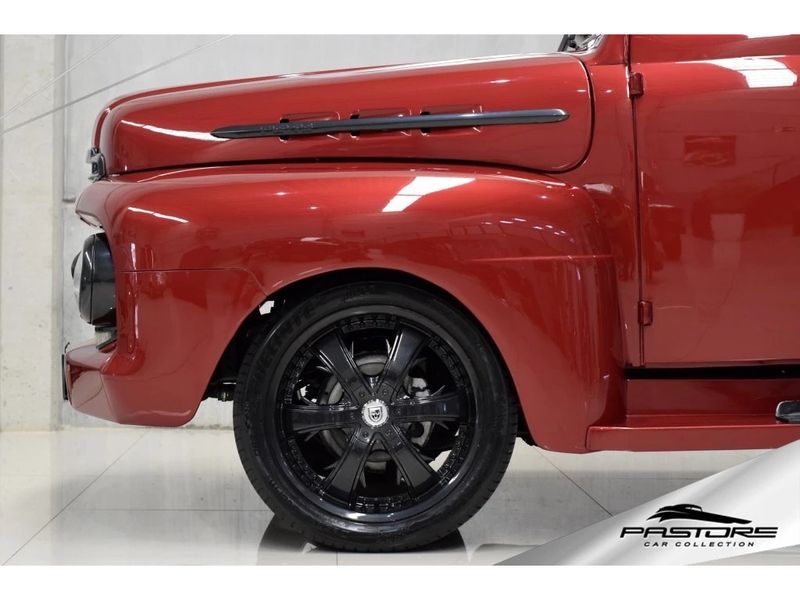 FORD F-1 V8 1951/1951 PASTORE CAR COLLECTION BENTO GONÇALVES / Carros no Vale