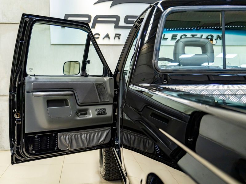 FORD F-1000 4.3 XL 4X2 CS TURBO 1997/1998 PASTORE CAR COLLECTION BENTO GONÇALVES / Carros no Vale