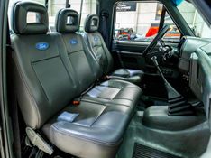 FORD F-1000 4.3 XL 4X2 CS TURBO 1997/1998 PASTORE CAR COLLECTION BENTO GONÇALVES / Carros no Vale