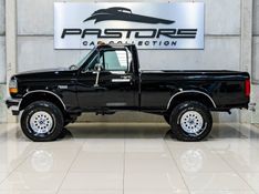 FORD F-1000 4.3 XL 4X2 CS TURBO 1997/1998 PASTORE CAR COLLECTION BENTO GONÇALVES / Carros no Vale