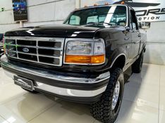FORD F-1000 4.3 XL 4X2 CS TURBO 1997/1998 PASTORE CAR COLLECTION BENTO GONÇALVES / Carros no Vale