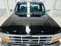 FORD F-1000 4.3 XL 4X2 CS TURBO 1997/1998 PASTORE CAR COLLECTION BENTO GONÇALVES / Carros no Vale