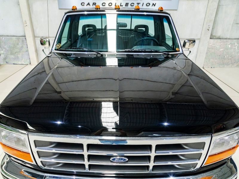 FORD F-1000 4.3 XL 4X2 CS TURBO 1997/1998 PASTORE CAR COLLECTION BENTO GONÇALVES / Carros no Vale