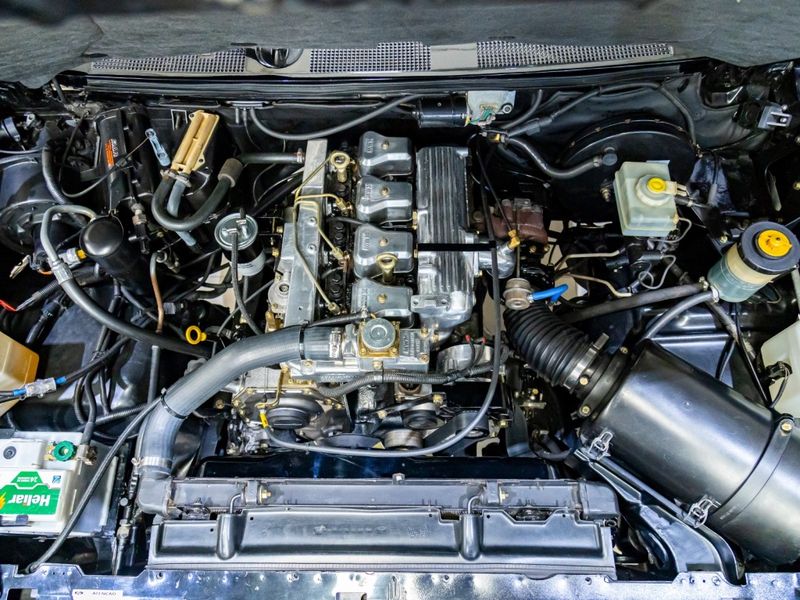 FORD F-1000 4.3 XL 4X2 CS TURBO 1997/1998 PASTORE CAR COLLECTION BENTO GONÇALVES / Carros no Vale