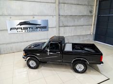 FORD F-1000 4.3 XL 4X2 CS TURBO 1997/1998 PASTORE CAR COLLECTION BENTO GONÇALVES / Carros no Vale