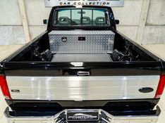 FORD F-1000 4.3 XL 4X2 CS TURBO 1997/1998 PASTORE CAR COLLECTION BENTO GONÇALVES / Carros no Vale