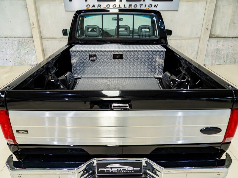 FORD F-1000 4.3 XL 4X2 CS TURBO 1997/1998 PASTORE CAR COLLECTION BENTO GONÇALVES / Carros no Vale