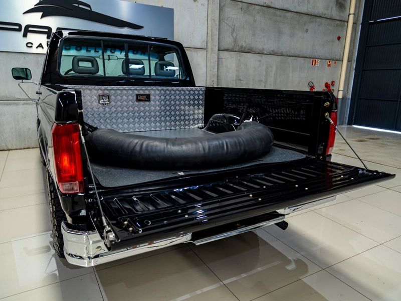 FORD F-1000 4.3 XL 4X2 CS TURBO 1997/1998 PASTORE CAR COLLECTION BENTO GONÇALVES / Carros no Vale