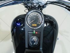 HARLEY-DAVIDSON SOFTAIL CUSTOM SOFTAIL CUSTOM 2008/2008 PASTORE CAR COLLECTION BENTO GONÇALVES / Carros no Vale