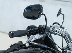 HARLEY-DAVIDSON SOFTAIL CUSTOM SOFTAIL CUSTOM 2008/2008 PASTORE CAR COLLECTION BENTO GONÇALVES / Carros no Vale