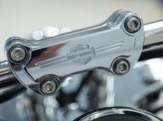 HARLEY-DAVIDSON SOFTAIL CUSTOM SOFTAIL CUSTOM 2008/2008 PASTORE CAR COLLECTION BENTO GONÇALVES / Carros no Vale