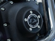 HARLEY-DAVIDSON SOFTAIL CUSTOM SOFTAIL CUSTOM 2008/2008 PASTORE CAR COLLECTION BENTO GONÇALVES / Carros no Vale