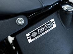 HARLEY-DAVIDSON SOFTAIL CUSTOM SOFTAIL CUSTOM 2008/2008 PASTORE CAR COLLECTION BENTO GONÇALVES / Carros no Vale