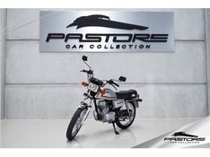 Honda Motos CG 125 ML CG 125 ML 1983/1984 PASTORE CAR COLLECTION BENTO GONÇALVES / Carros no Vale