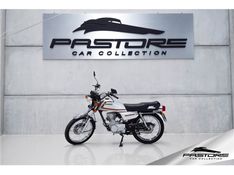 Honda Motos CG 125 ML CG 125 ML 1983/1984 PASTORE CAR COLLECTION BENTO GONÇALVES / Carros no Vale