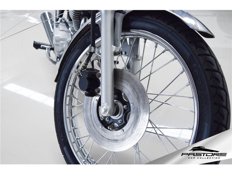 Honda Motos CG 125 ML CG 125 ML 1983/1984 PASTORE CAR COLLECTION BENTO GONÇALVES / Carros no Vale