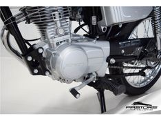 Honda Motos CG 125 ML CG 125 ML 1983/1984 PASTORE CAR COLLECTION BENTO GONÇALVES / Carros no Vale