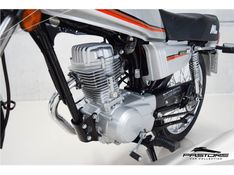 Honda Motos CG 125 ML CG 125 ML 1983/1984 PASTORE CAR COLLECTION BENTO GONÇALVES / Carros no Vale