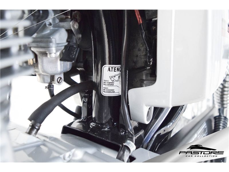 Honda Motos CG 125 ML CG 125 ML 1983/1984 PASTORE CAR COLLECTION BENTO GONÇALVES / Carros no Vale