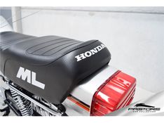 Honda Motos CG 125 ML CG 125 ML 1983/1984 PASTORE CAR COLLECTION BENTO GONÇALVES / Carros no Vale