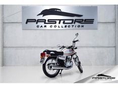 Honda Motos CG 125 ML CG 125 ML 1983/1984 PASTORE CAR COLLECTION BENTO GONÇALVES / Carros no Vale