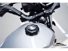 Honda Motos CG 125 ML CG 125 ML 1983/1984 PASTORE CAR COLLECTION BENTO GONÇALVES / Carros no Vale