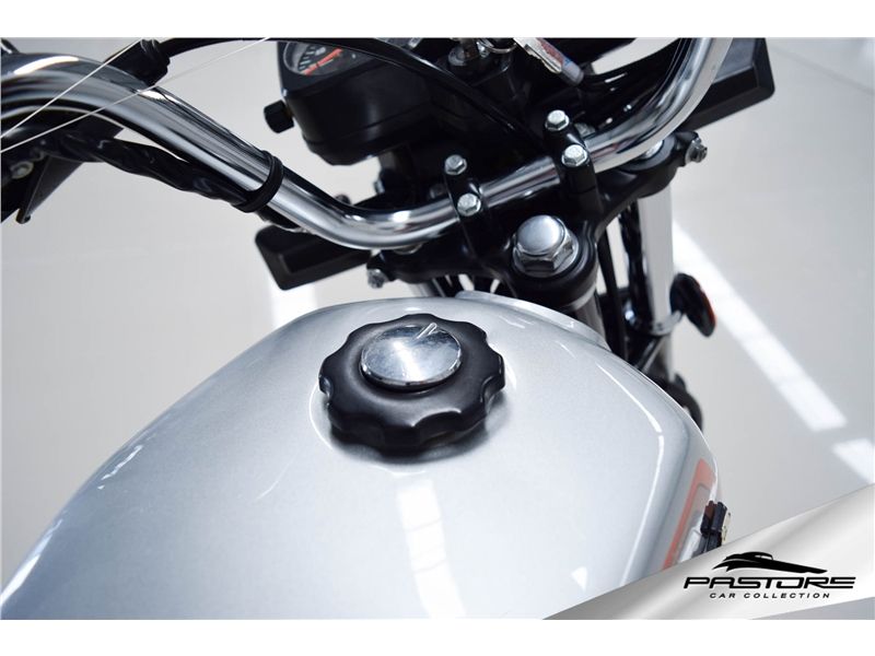 Honda Motos CG 125 ML CG 125 ML 1983/1984 PASTORE CAR COLLECTION BENTO GONÇALVES / Carros no Vale