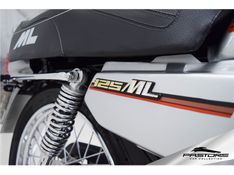 HONDA ML 125 ML 125 1983/1984 PASTORE CAR COLLECTION BENTO GONÇALVES / Carros no Vale