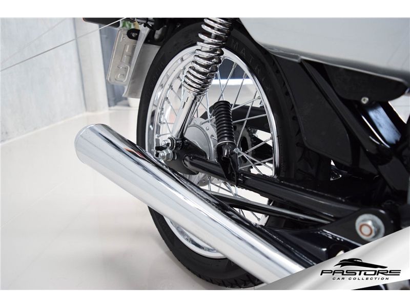 HONDA ML 125 ML 125 1983/1984 PASTORE CAR COLLECTION BENTO GONÇALVES / Carros no Vale