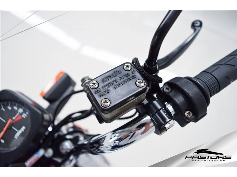 HONDA ML 125 ML 125 1983/1984 PASTORE CAR COLLECTION BENTO GONÇALVES / Carros no Vale