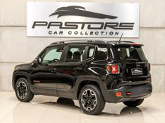 JEEP RENEGADE 2.0 16V TURBO TRAILHAWK 4X4 2015/2016 PASTORE CAR COLLECTION BENTO GONÇALVES / Carros no Vale