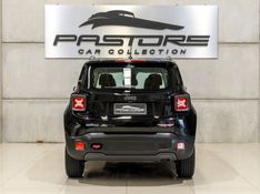 JEEP RENEGADE 2.0 16V TURBO TRAILHAWK 4X4 2015/2016 PASTORE CAR COLLECTION BENTO GONÇALVES / Carros no Vale