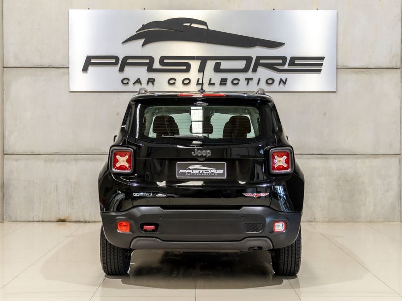 JEEP RENEGADE 2.0 16V TURBO TRAILHAWK 4X4 2015/2016 PASTORE CAR COLLECTION BENTO GONÇALVES / Carros no Vale