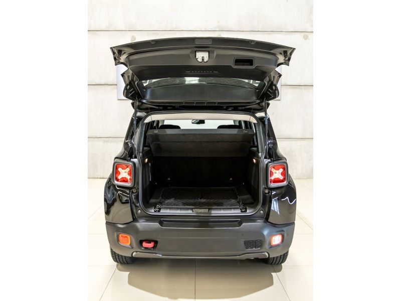 JEEP RENEGADE 2.0 16V TURBO TRAILHAWK 4X4 2015/2016 PASTORE CAR COLLECTION BENTO GONÇALVES / Carros no Vale