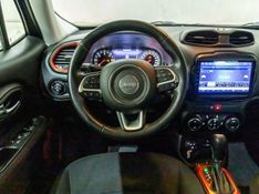 JEEP RENEGADE 2.0 16V TURBO TRAILHAWK 4X4 2015/2016 PASTORE CAR COLLECTION BENTO GONÇALVES / Carros no Vale