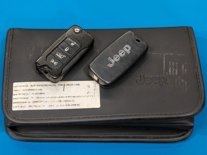 JEEP RENEGADE 2.0 16V TURBO TRAILHAWK 4X4 2015/2016 PASTORE CAR COLLECTION BENTO GONÇALVES / Carros no Vale