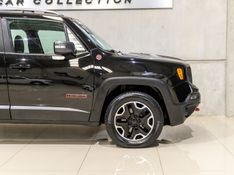 JEEP RENEGADE 2.0 16V TURBO TRAILHAWK 4X4 2015/2016 PASTORE CAR COLLECTION BENTO GONÇALVES / Carros no Vale